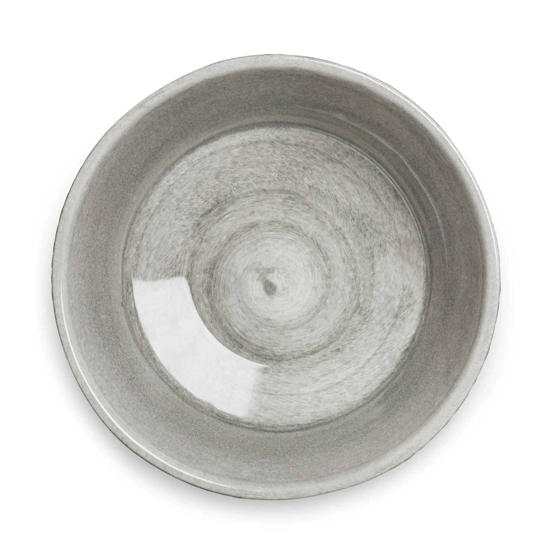 Miska Stripes Ø15 cm, Szary Mateus