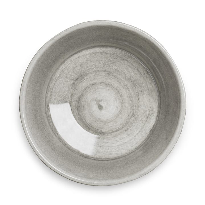 Miska Stripes Ø15 cm, Szary Mateus