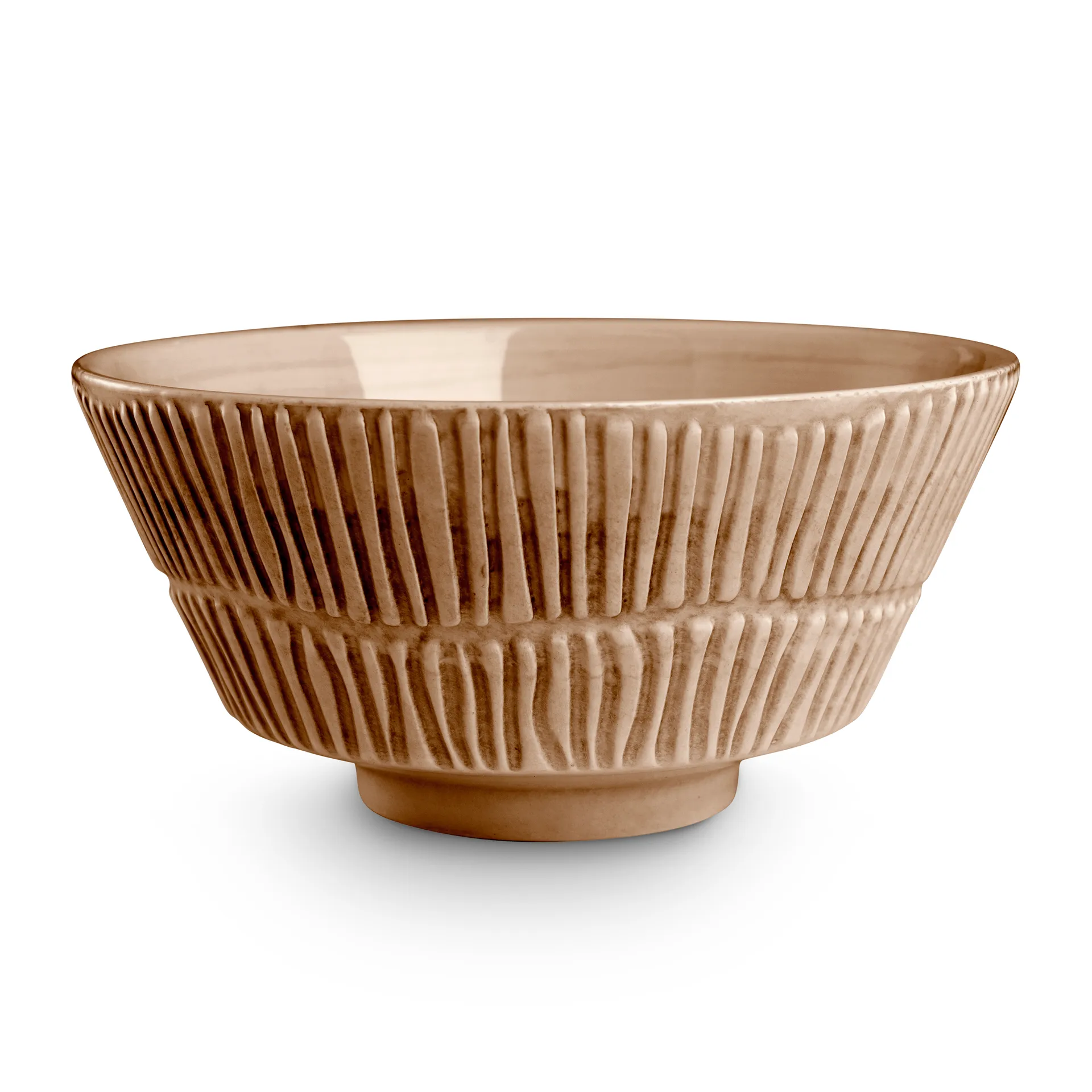 Miska Stripes 16 cm, Cinnamon Mateus