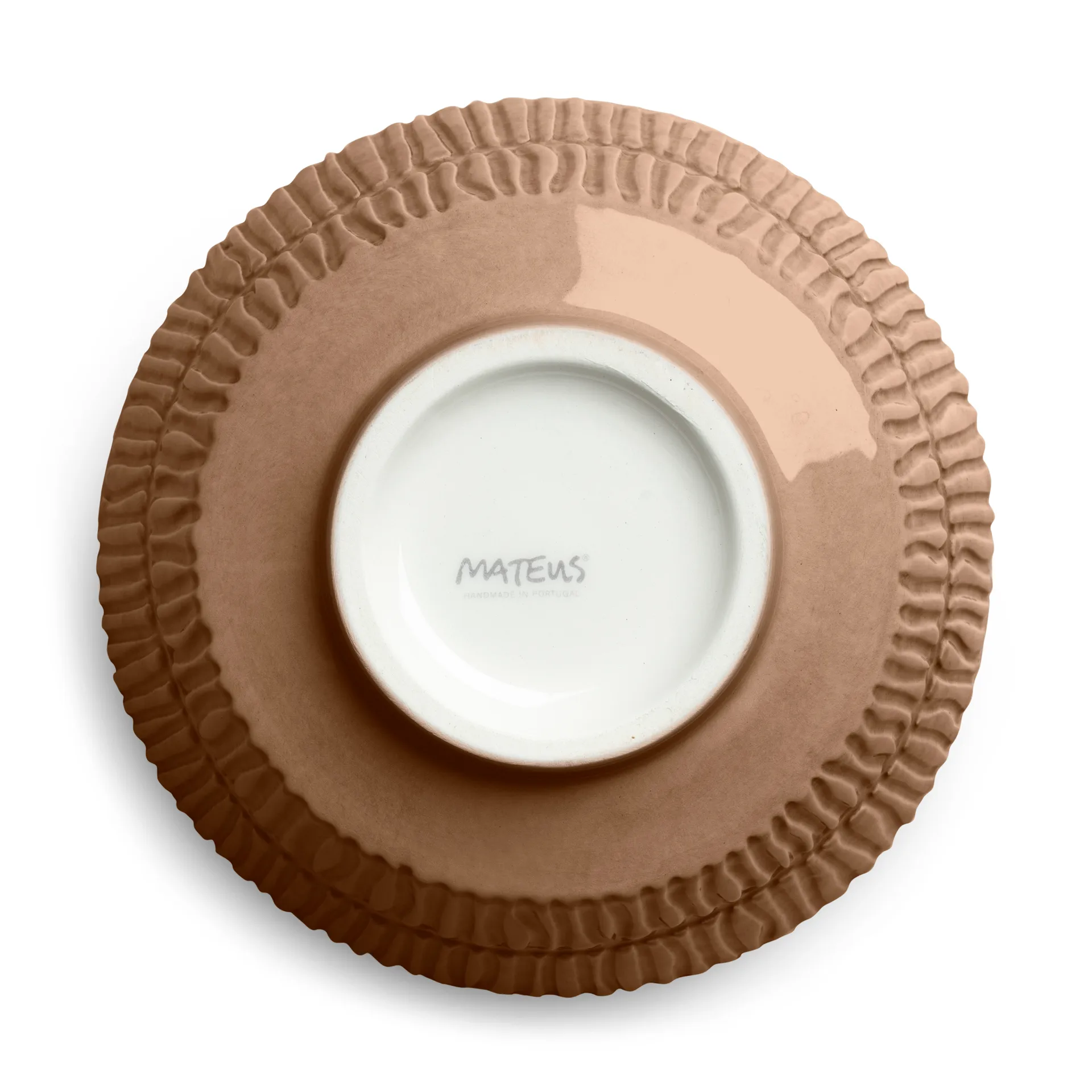 Miska Stripes 16 cm, Cinnamon Mateus