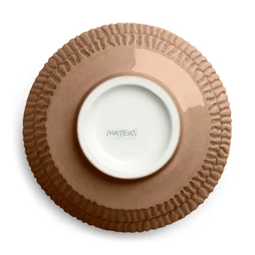 Miska Stripes 16 cm - Cinnamon - Mateus