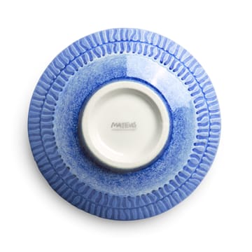 Miska Stripes 16 cm - Jasnoniebieski - Mateus