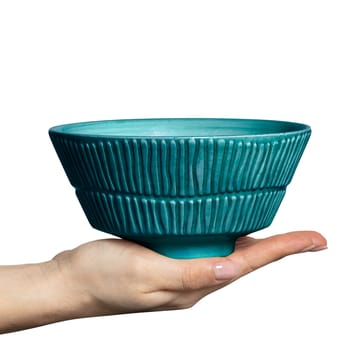 Miska Stripes 16 cm - Ocean - Mateus