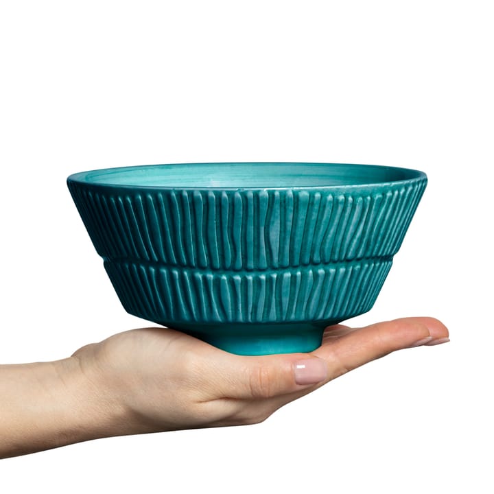 Miska Stripes 16 cm, Ocean Mateus