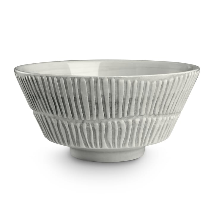 Miska Stripes 16 cm, Szary Mateus