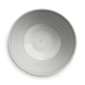 Miska Stripes 16 cm - Szary - Mateus