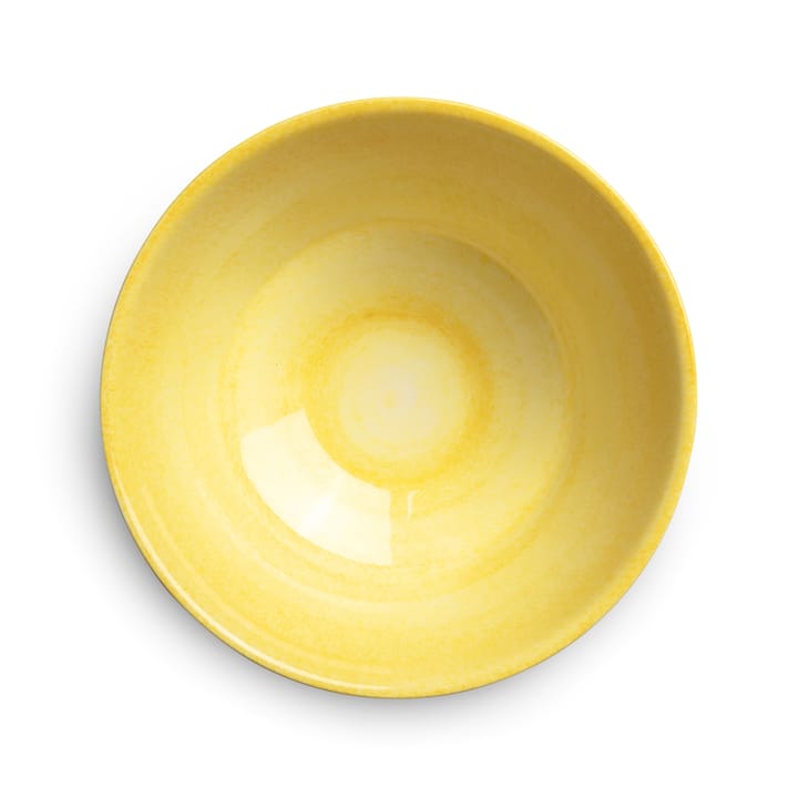 Miska Stripes 16 cm, Żółty Mateus