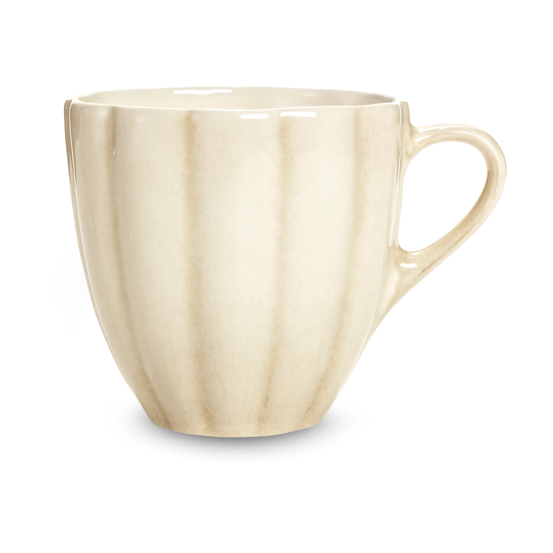 Oyster kubek 600 ml, Piaskowy Mateus