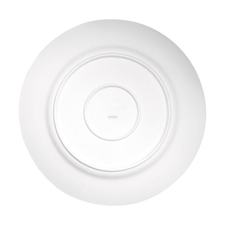 Półmisek Basic Ø41 cm, Biały Mateus
