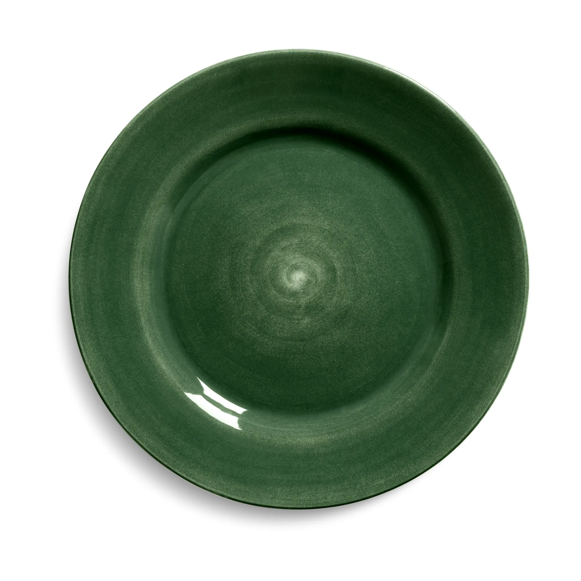 Półmisek Basic Ø41 cm, Forest green Mateus