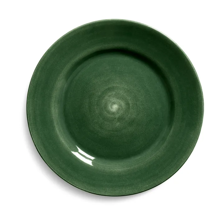 Półmisek Basic Ø41 cm - Forest green - Mateus