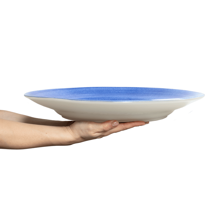 Półmisek Basic Ø41 cm, Jasnoniebieski Mateus