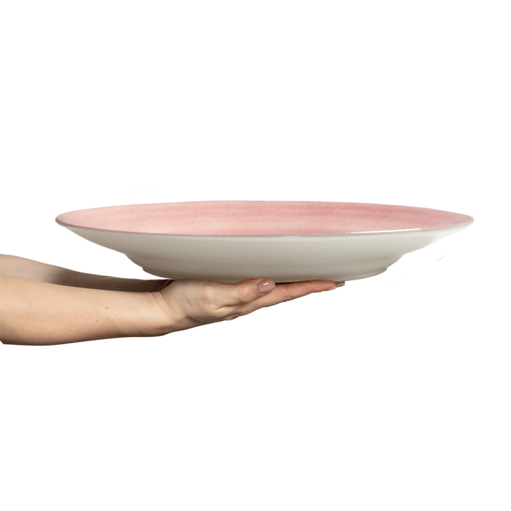 Półmisek Basic Ø41 cm, Jasnoróżowy Mateus