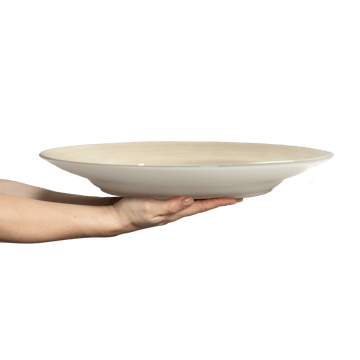 Półmisek Basic Ø41 cm - Sand - Mateus