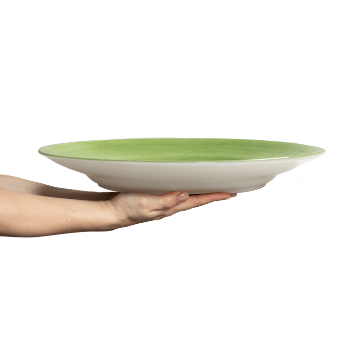 Półmisek Basic Ø41 cm, Zielony Mateus