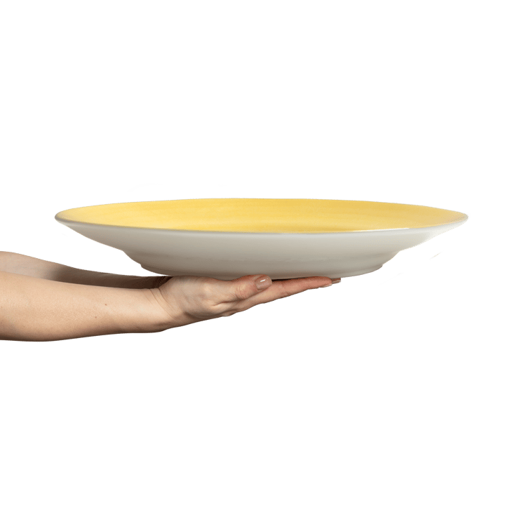 Półmisek Basic Ø41 cm, Żółty Mateus