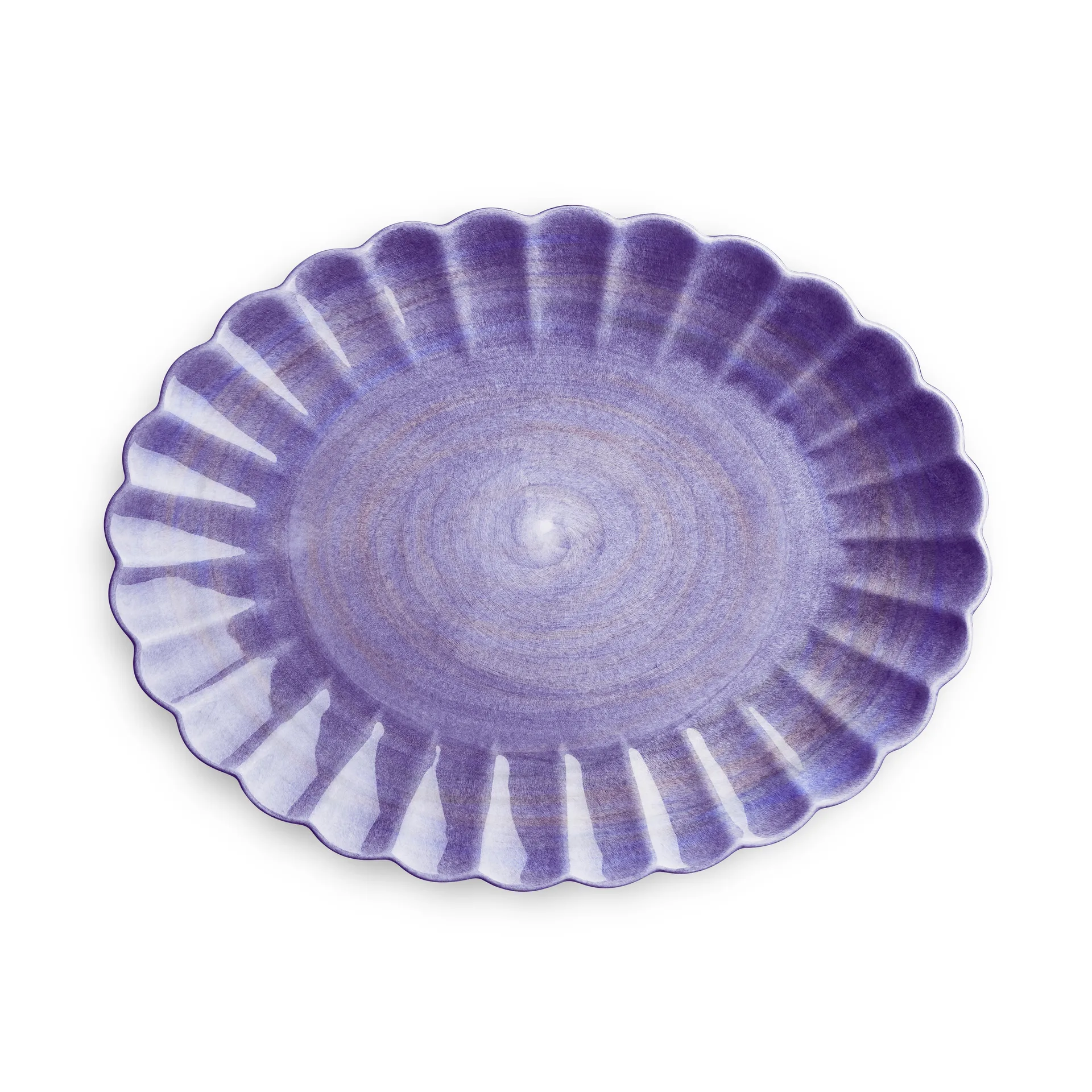 Półmisek Oyster 30x35 cm, Viol Mateus