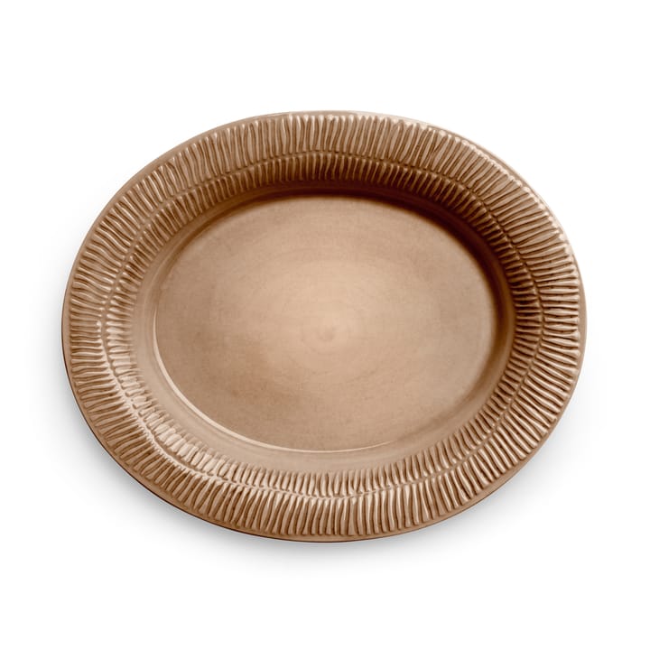 Półmisek Stripes 30x35 cm, Cinnamon Mateus