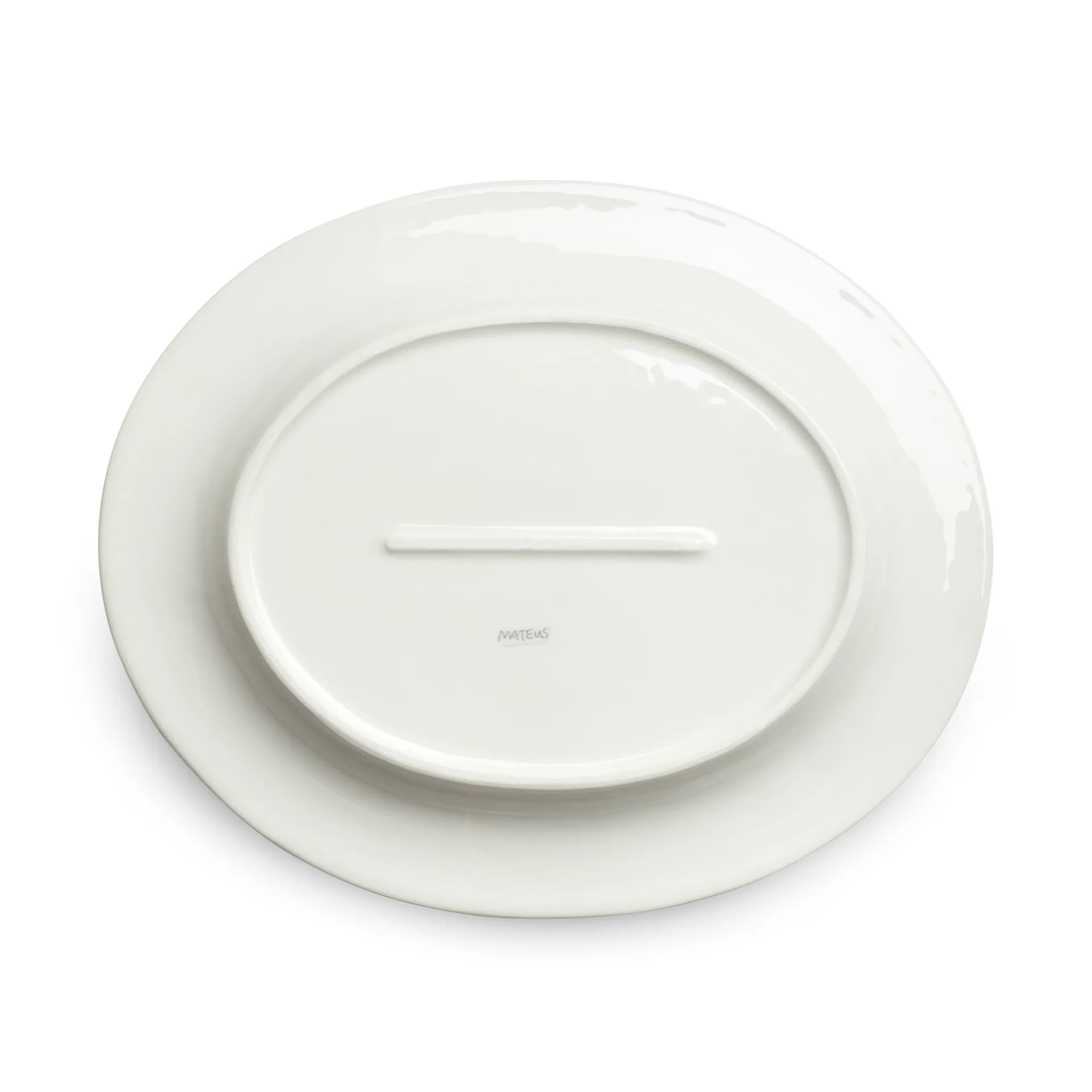 Półmisek Stripes 30x35 cm, Cinnamon Mateus