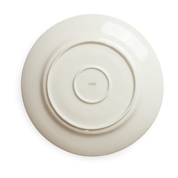 Półmisek świąteczny Basic Ø37,5 cm - Biały-multi - Mateus