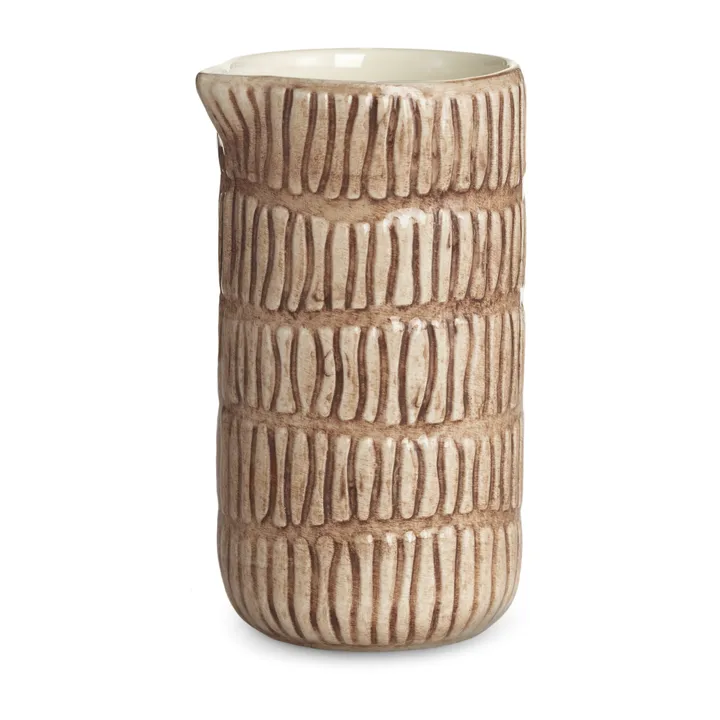 Stripes dzbanek 300 ml - Cinnamon - Mateus