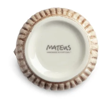 Stripes dzbanek 300 ml - Cinnamon - Mateus