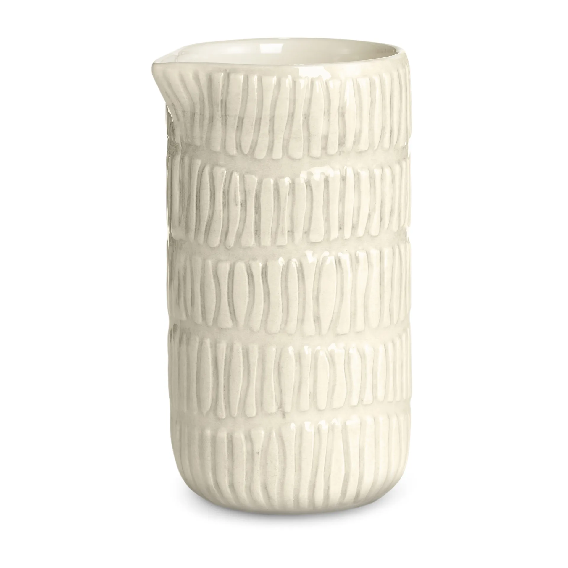 Stripes dzbanek 300 ml, Sand Mateus
