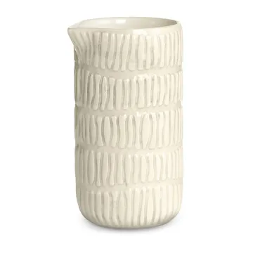 Stripes dzbanek 300 ml - Sand - Mateus