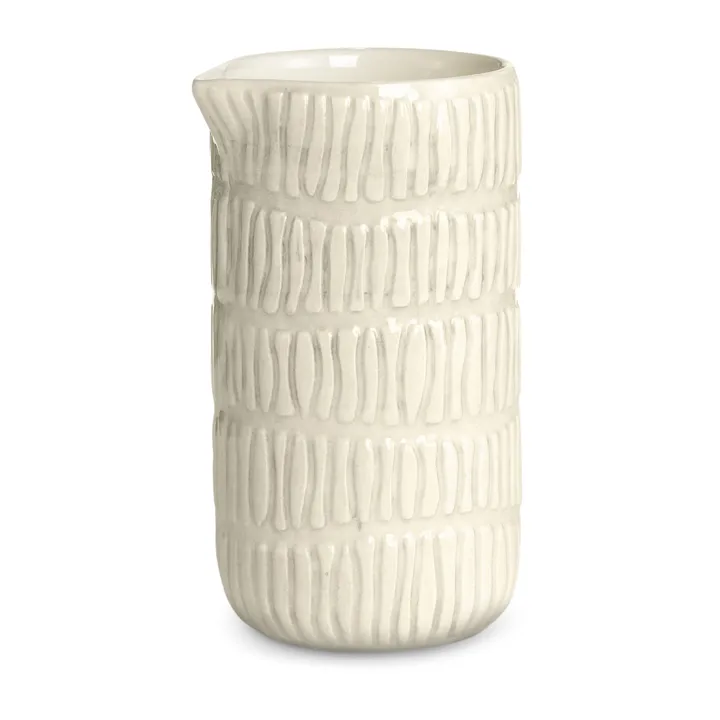 Stripes dzbanek 300 ml - Sand - Mateus