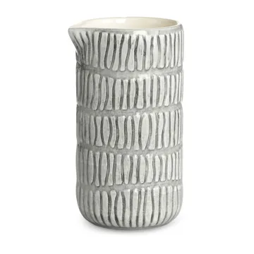 Stripes dzbanek 300 ml - Szary - Mateus
