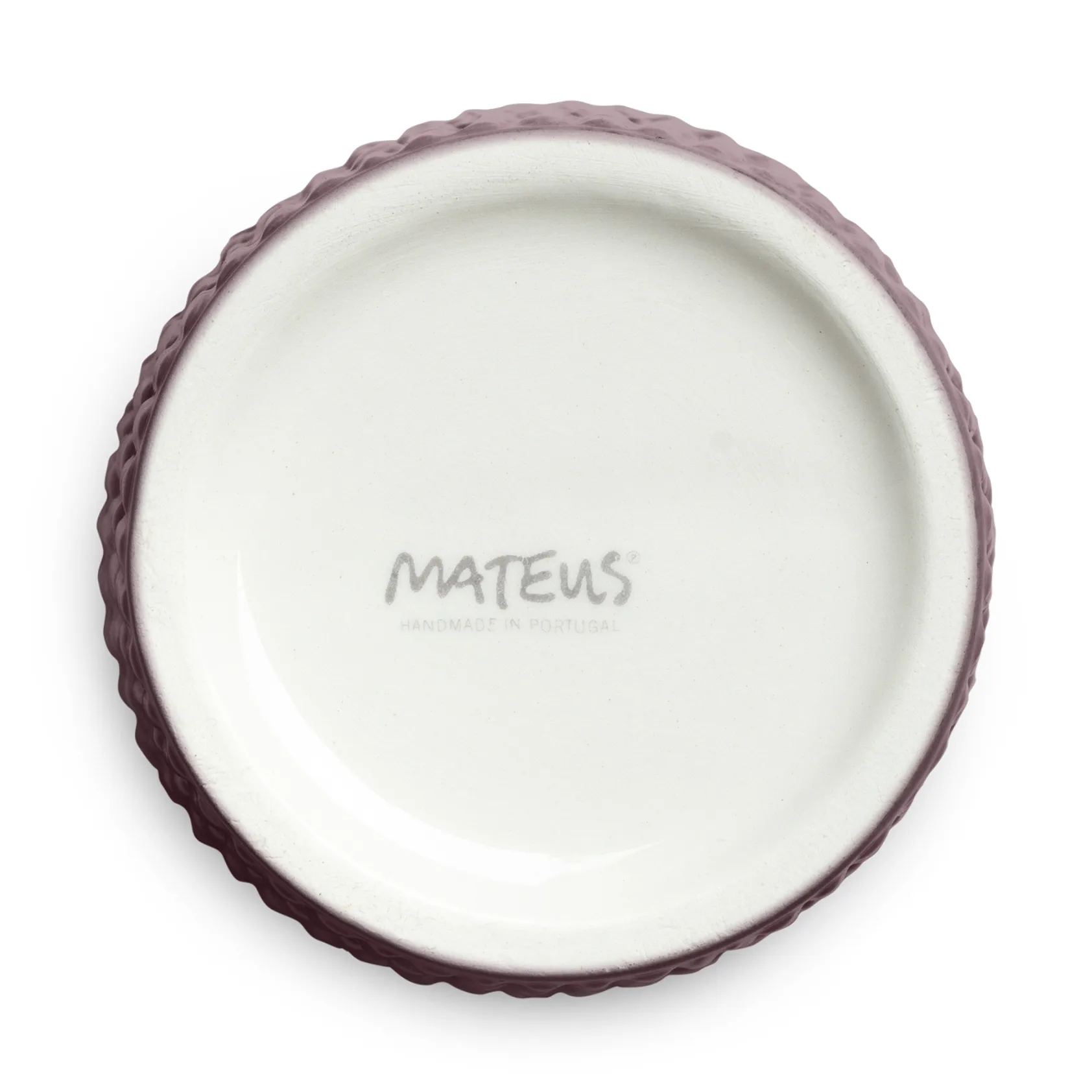 Stripes kubek 300 ml, Plum Mateus