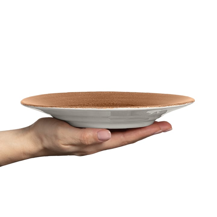 Talerz Basic 21 cm, Cinnamon Mateus