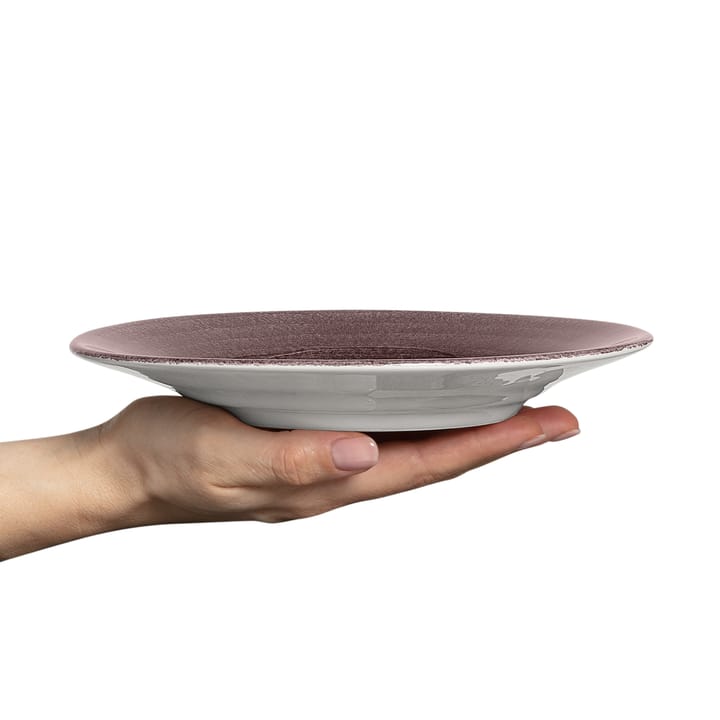 Talerz Basic 21 cm, Śliwka Mateus
