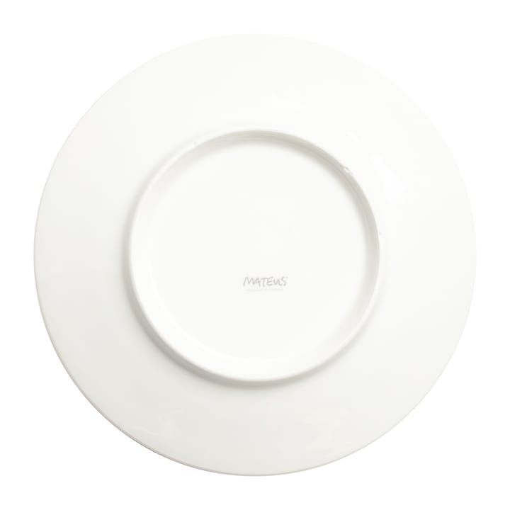 Talerz Basic 21 cm, Śliwka Mateus