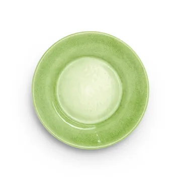 Talerz Basic 21 cm - Zielony - Mateus