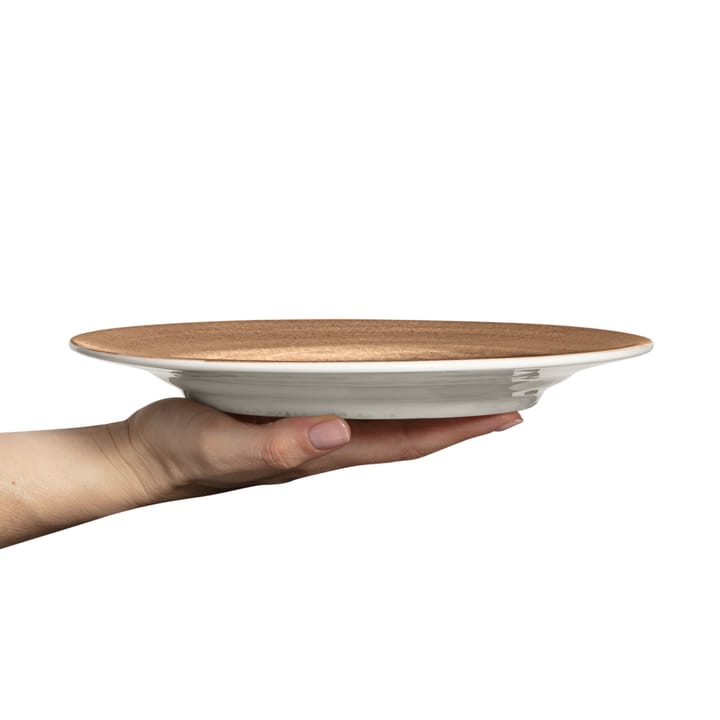 Talerz Basic 25 cm, Cinnamon Mateus