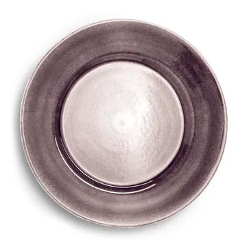 Talerz Basic 25 cm - Śliwka - Mateus