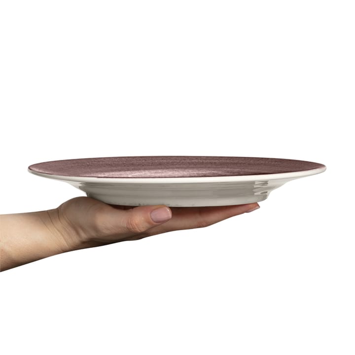 Talerz Basic 25 cm, Śliwka Mateus