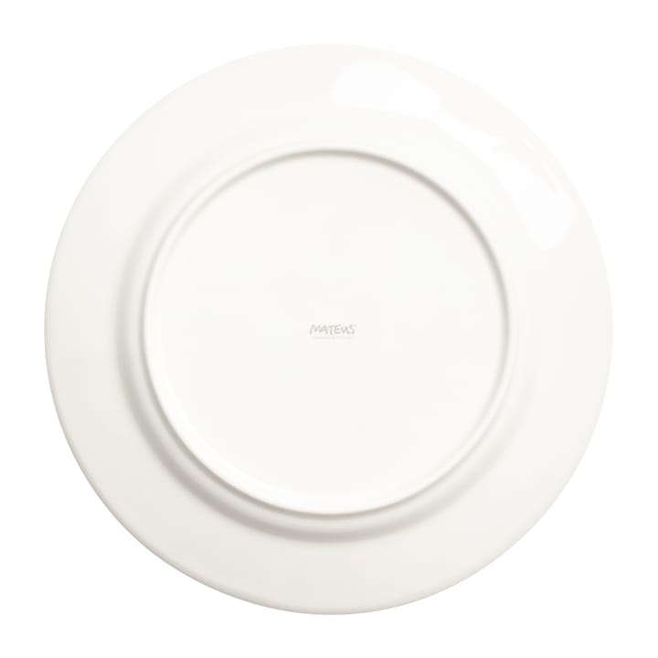 Talerz Basic 25 cm, Śliwka Mateus