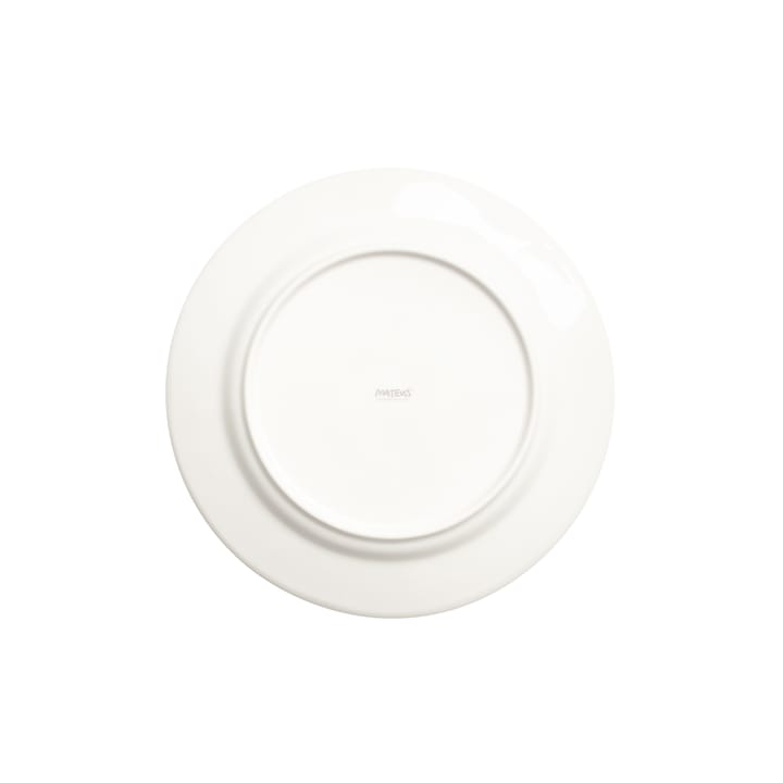 Talerz Basic 25 cm, Zielony Mateus