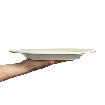 Talerz Basic 28 cm - Piaskowy - Mateus