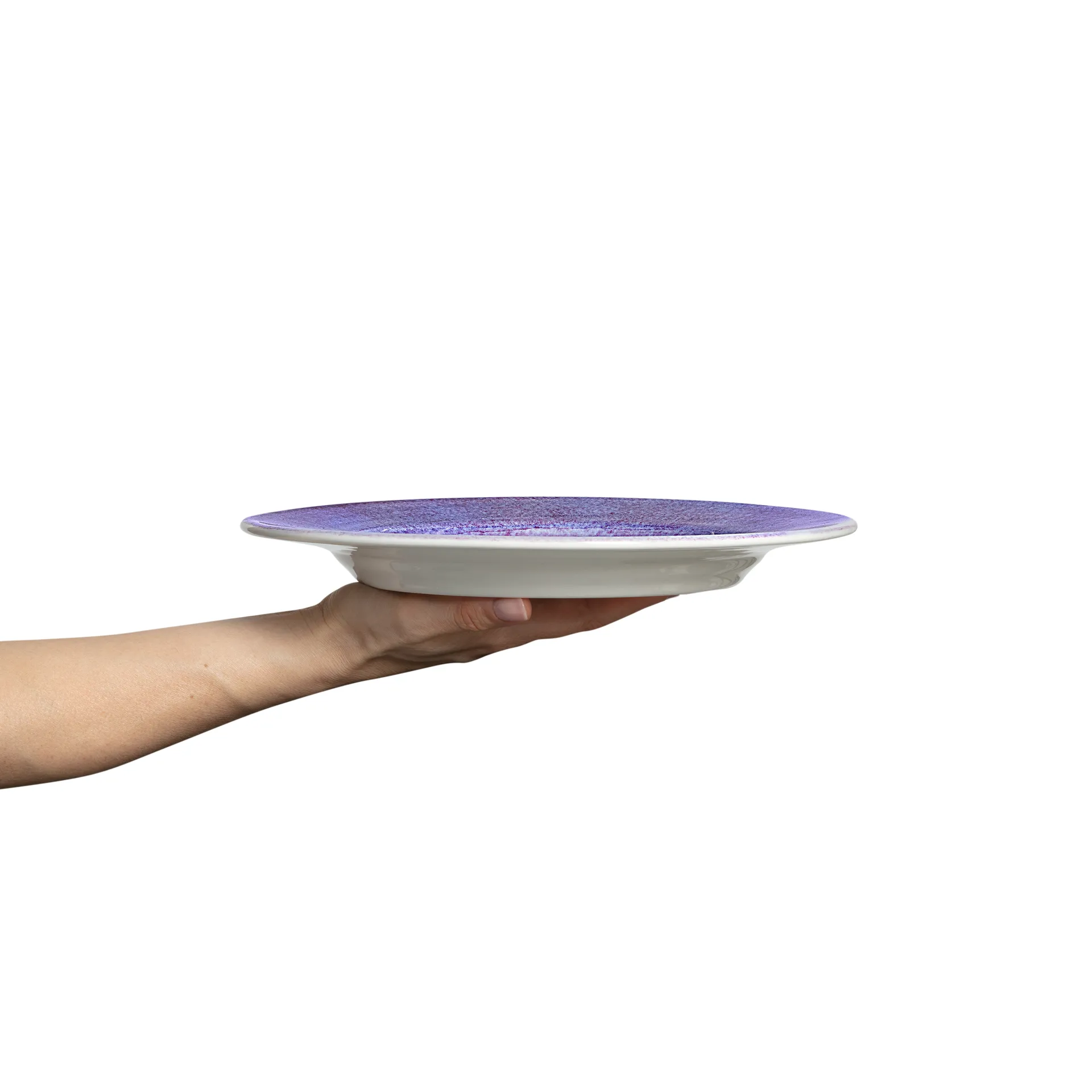 Talerz Basic 28 cm, Viol Mateus