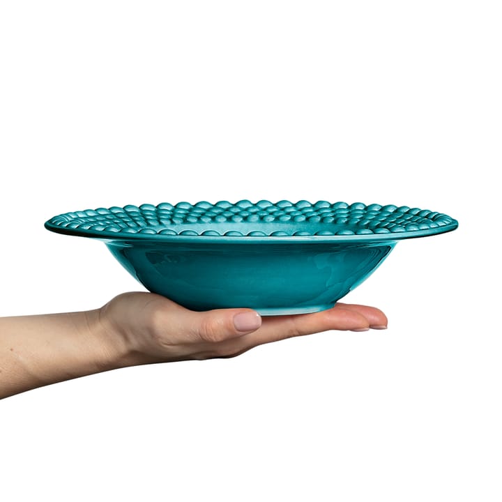 Talerz do zupy Bubbles 25 cm, Ocean Mateus