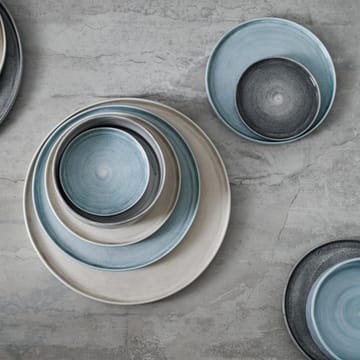 Talerz MSY 13 cm - Icy blue - Mateus