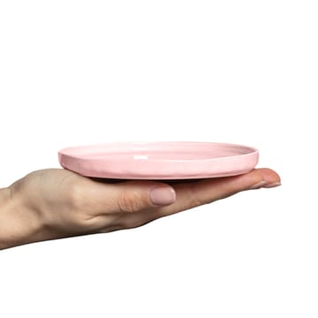 Talerz MSY 13 cm - Jasny róż - Mateus