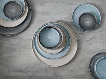 Talerz MSY 20 cm - Icy blue - Mateus