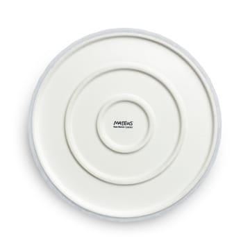 Talerz MSY 20 cm - Icy blue - Mateus