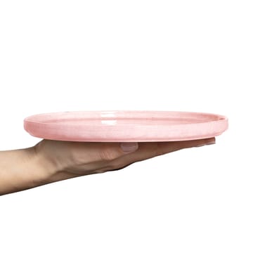 Talerz MSY 20 cm - Jasny róż - Mateus