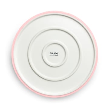 Talerz MSY 20 cm - Jasny róż - Mateus