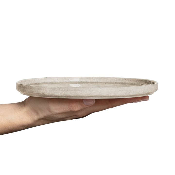 Talerz MSY 20 cm, Piaskowy Mateus